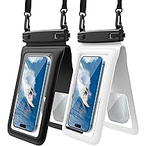 スマホ 防塵 防水ケース 80個入り 箱売り まとめ売り Amazon.co.jp: MoKo スマホ防水ケース 【タブル収納ケース・防水IP68